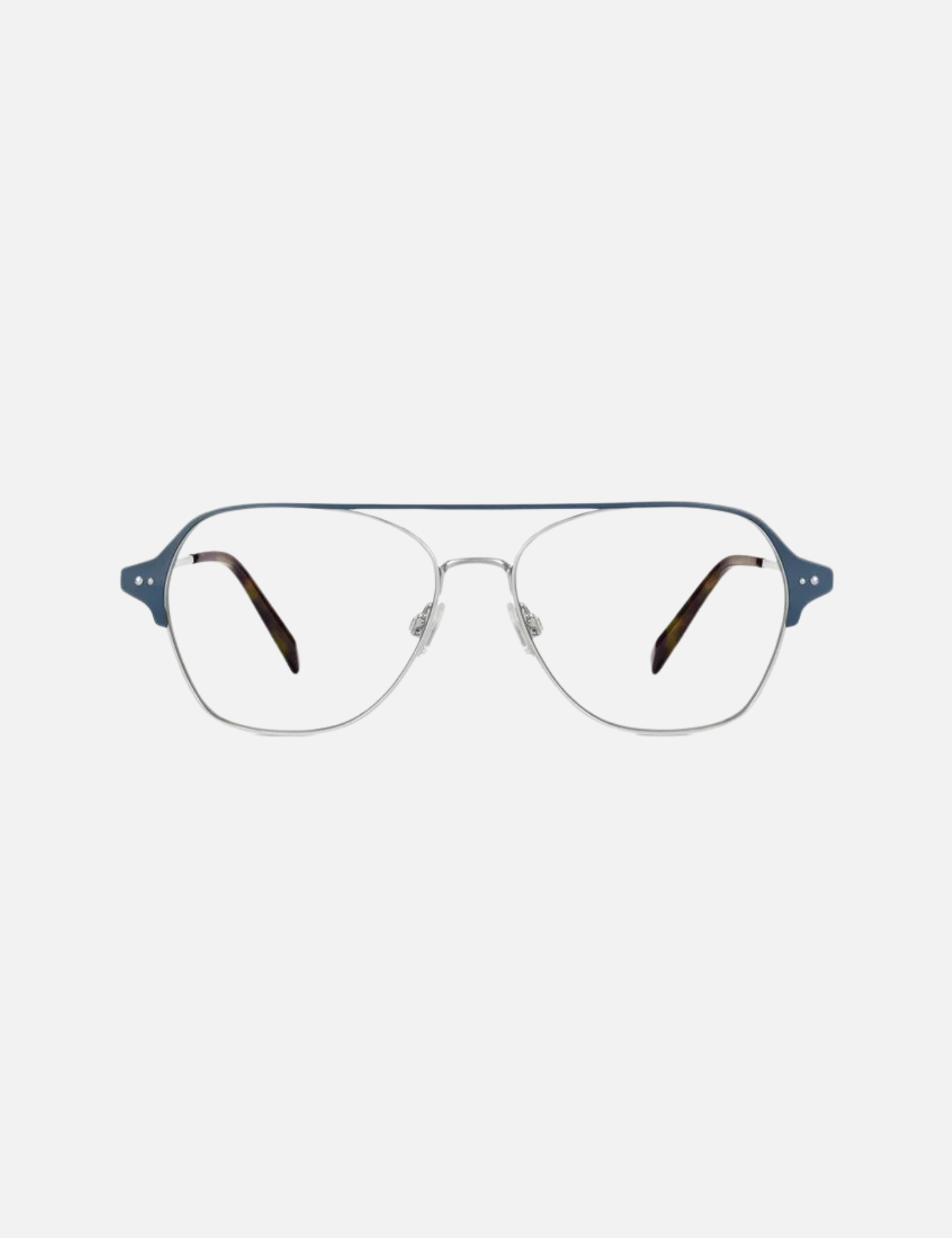 White glasses